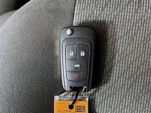used 2016 Chevrolet Malibu Limited car, priced at $8,975