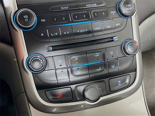 used 2016 Chevrolet Malibu Limited car, priced at $8,975