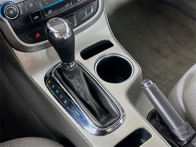 used 2016 Chevrolet Malibu Limited car, priced at $8,975