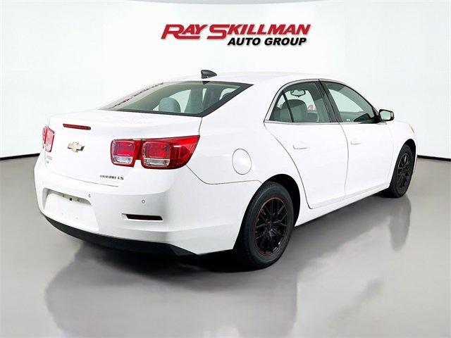 used 2016 Chevrolet Malibu Limited car, priced at $8,975