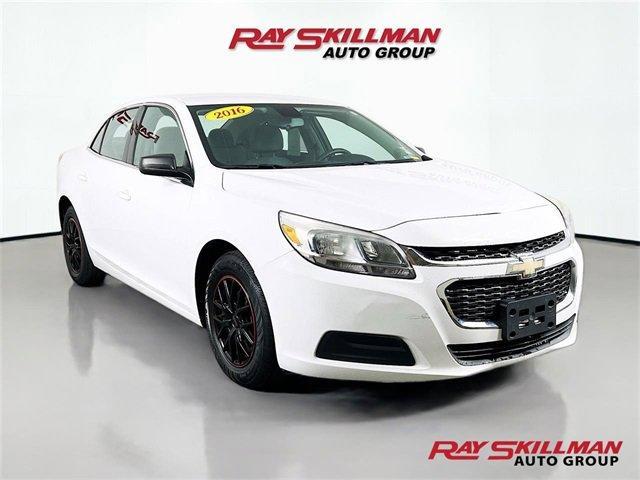 used 2016 Chevrolet Malibu Limited car, priced at $8,975