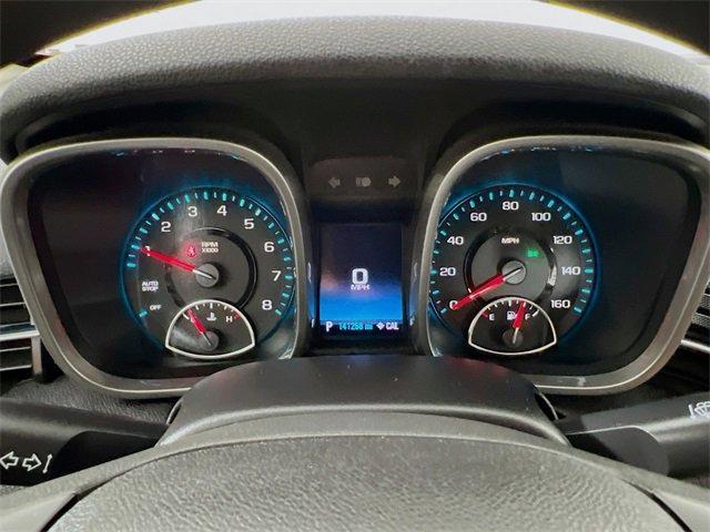 used 2016 Chevrolet Malibu Limited car, priced at $8,975