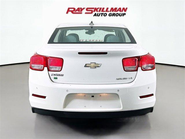 used 2016 Chevrolet Malibu Limited car, priced at $8,975