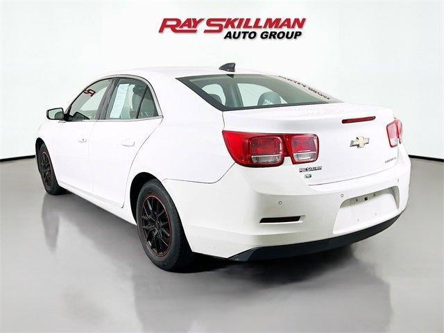 used 2016 Chevrolet Malibu Limited car, priced at $8,975