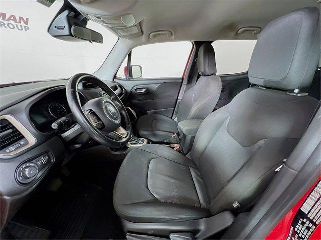 used 2017 Jeep Renegade car, priced at $12,975