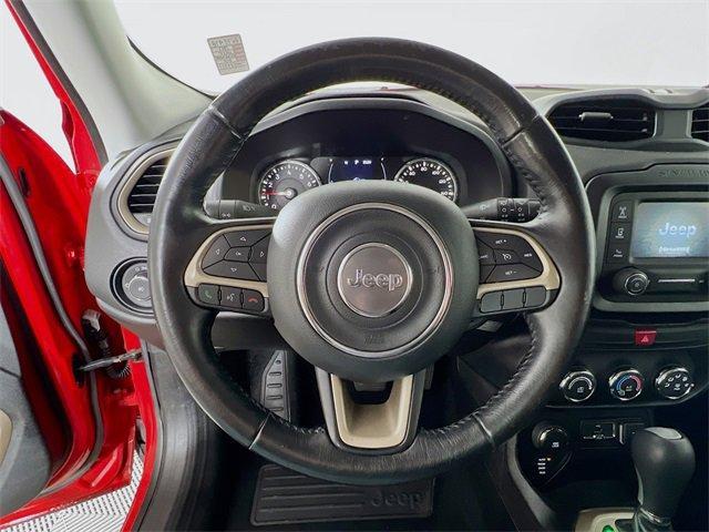 used 2017 Jeep Renegade car, priced at $12,975