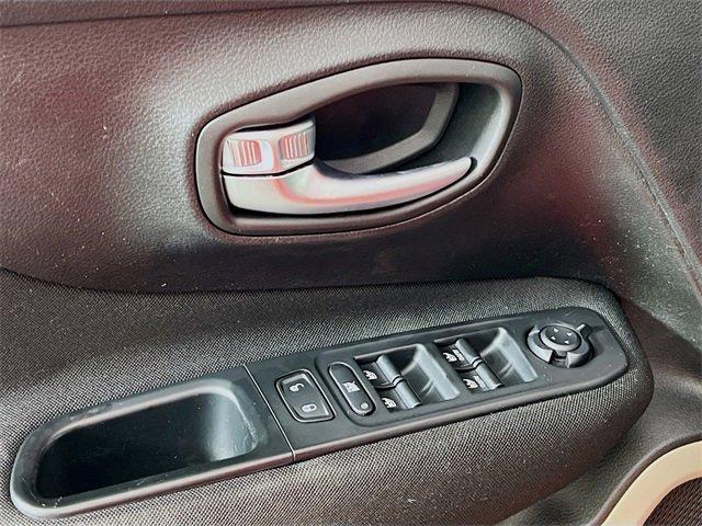 used 2017 Jeep Renegade car, priced at $12,975