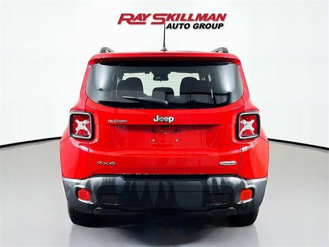 used 2017 Jeep Renegade car, priced at $12,975