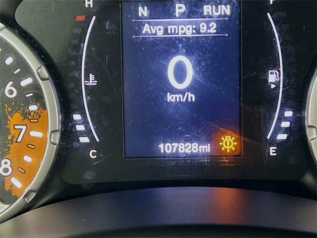 used 2017 Jeep Renegade car, priced at $12,975