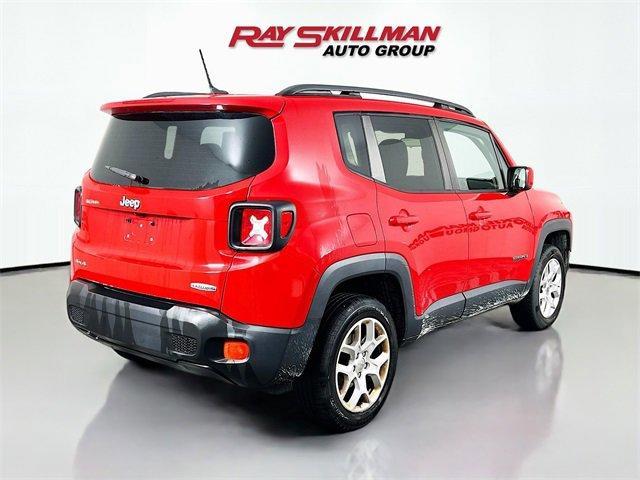 used 2017 Jeep Renegade car, priced at $12,975