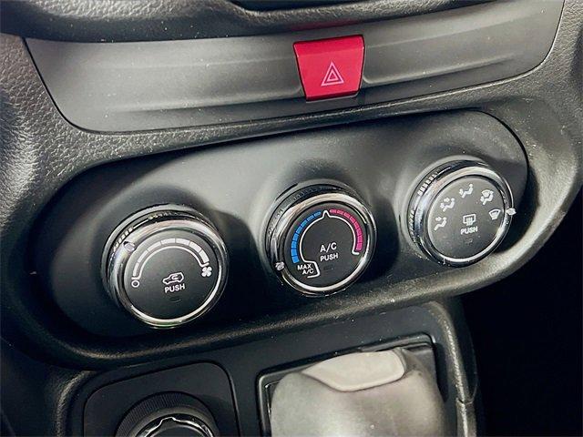 used 2017 Jeep Renegade car, priced at $12,975