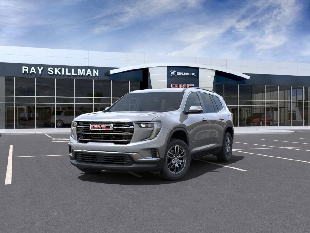 new 2025 GMC Acadia car, priced at $44,990