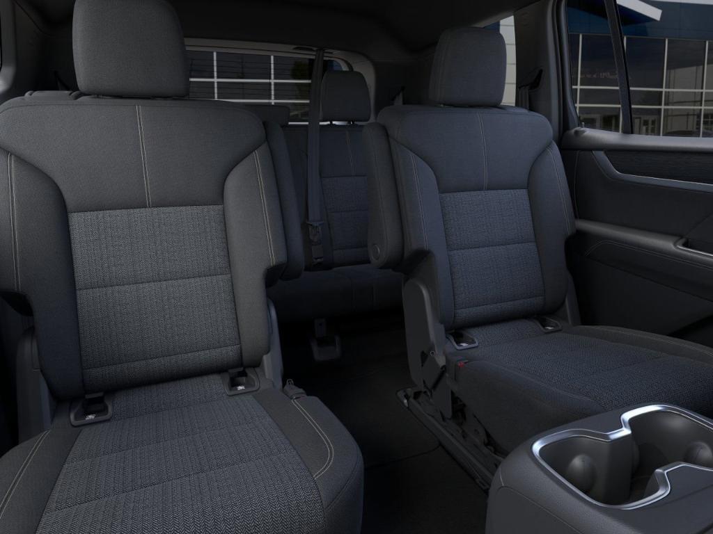 new 2025 GMC Acadia car, priced at $44,990