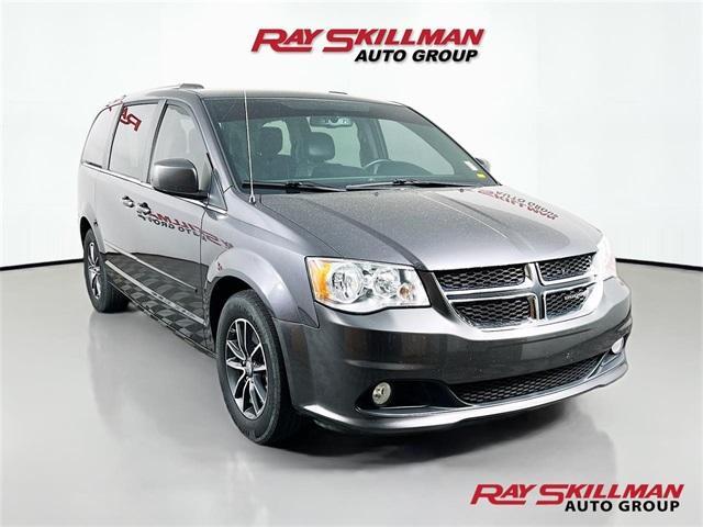 used 2017 Dodge Grand Caravan car, priced at $11,975