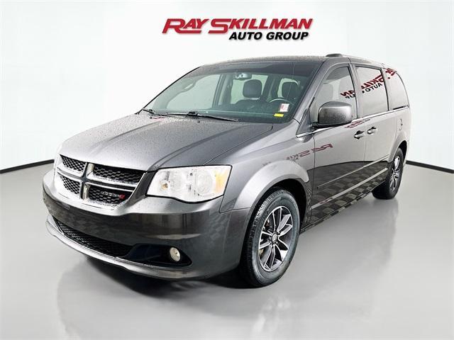 used 2017 Dodge Grand Caravan car, priced at $11,975