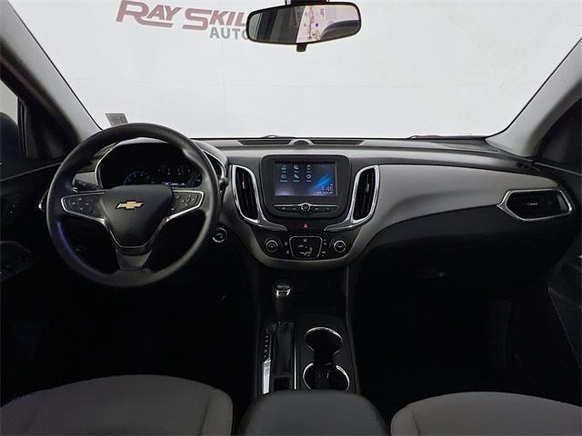 used 2018 Chevrolet Equinox car, priced at $13,975