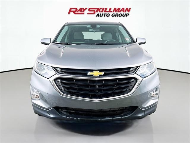 used 2018 Chevrolet Equinox car, priced at $13,975