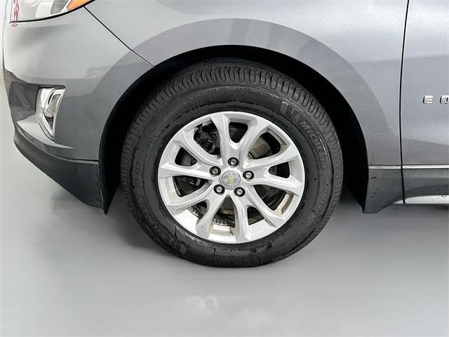 used 2018 Chevrolet Equinox car, priced at $13,975