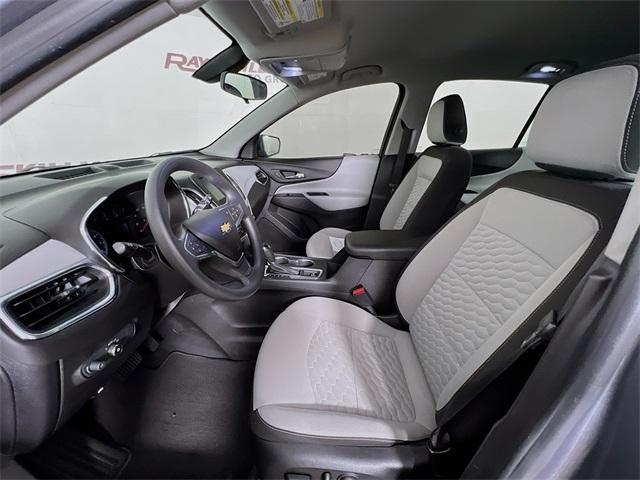 used 2018 Chevrolet Equinox car, priced at $13,975