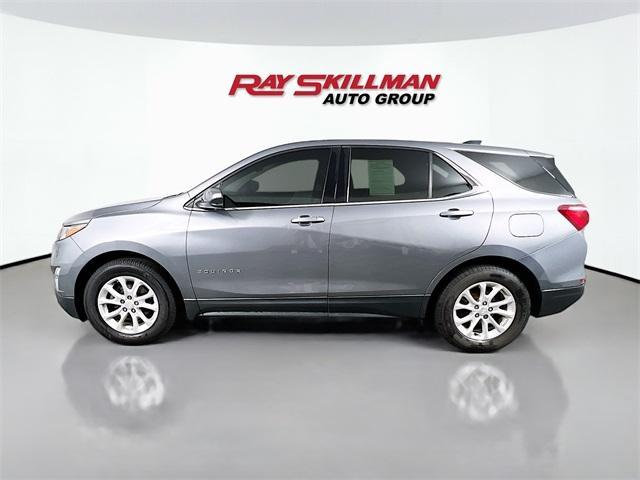 used 2018 Chevrolet Equinox car, priced at $13,975