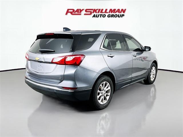 used 2018 Chevrolet Equinox car, priced at $13,975