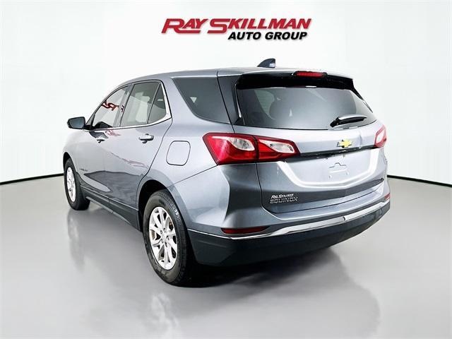 used 2018 Chevrolet Equinox car, priced at $13,975