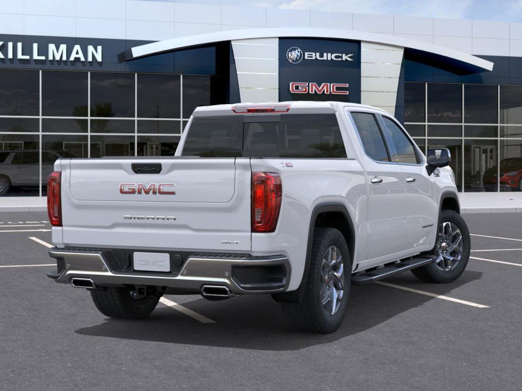 new 2025 GMC Sierra 1500 car, priced at $61,575