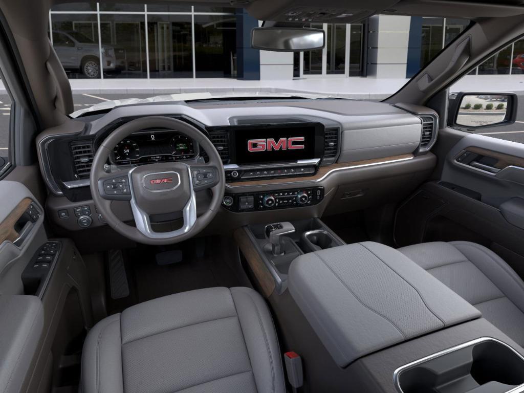 new 2025 GMC Sierra 1500 car, priced at $61,575