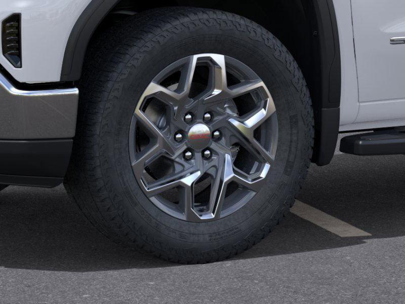 new 2025 GMC Sierra 1500 car, priced at $61,575