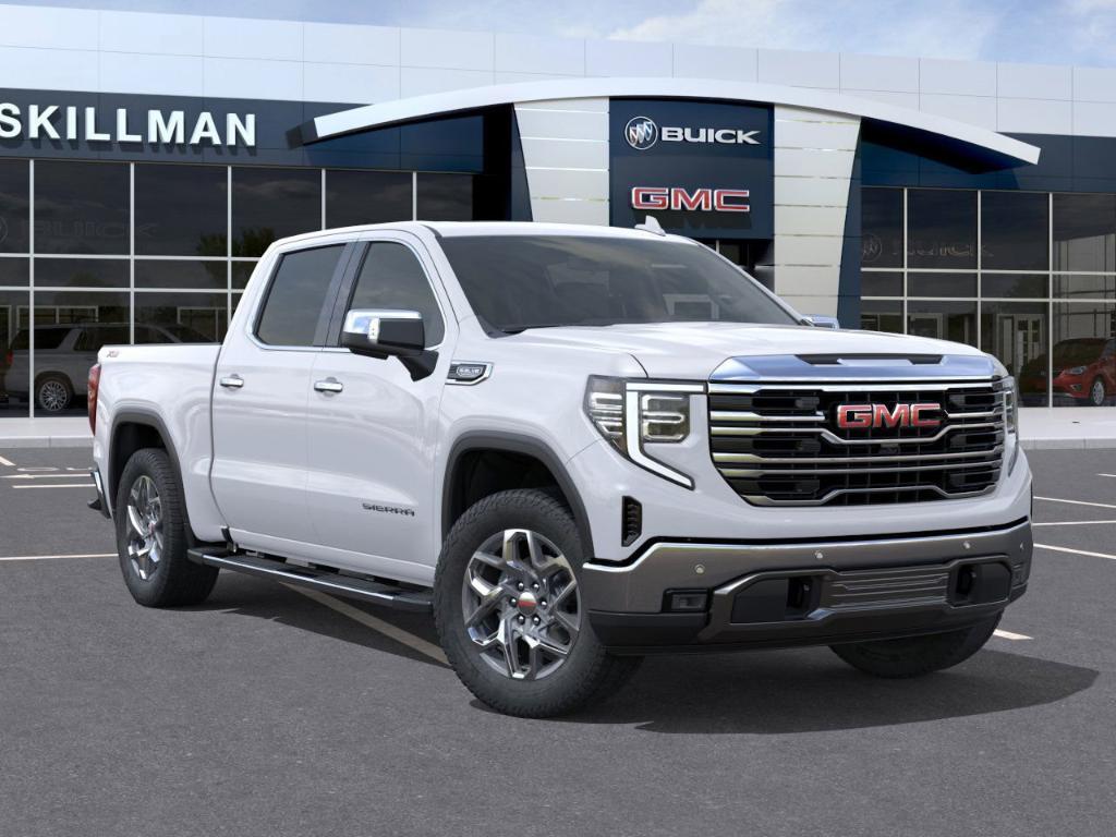 new 2025 GMC Sierra 1500 car, priced at $61,575