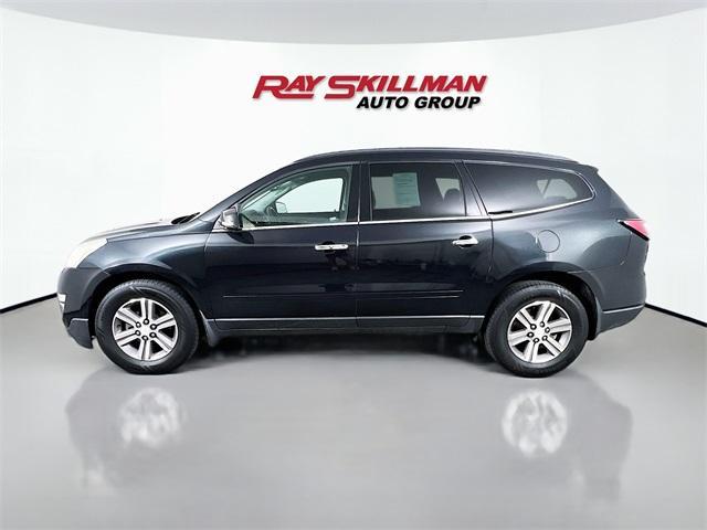used 2015 Chevrolet Traverse car, priced at $11,975