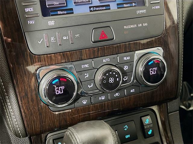 used 2015 Chevrolet Traverse car, priced at $11,975