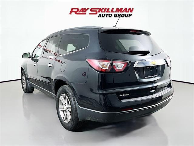 used 2015 Chevrolet Traverse car, priced at $11,975