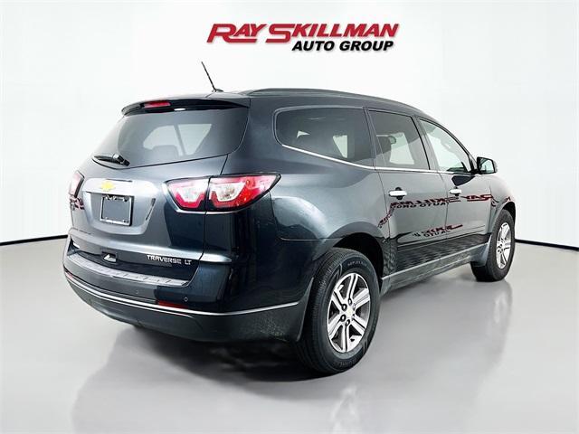 used 2015 Chevrolet Traverse car, priced at $11,975