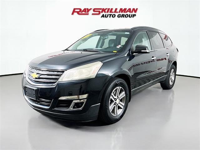 used 2015 Chevrolet Traverse car, priced at $11,975
