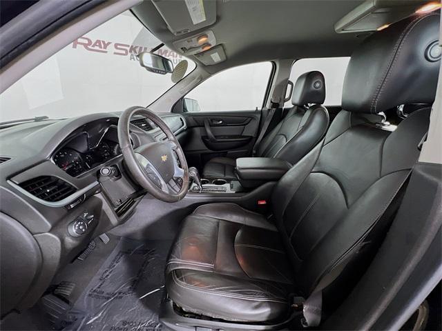 used 2015 Chevrolet Traverse car, priced at $11,975