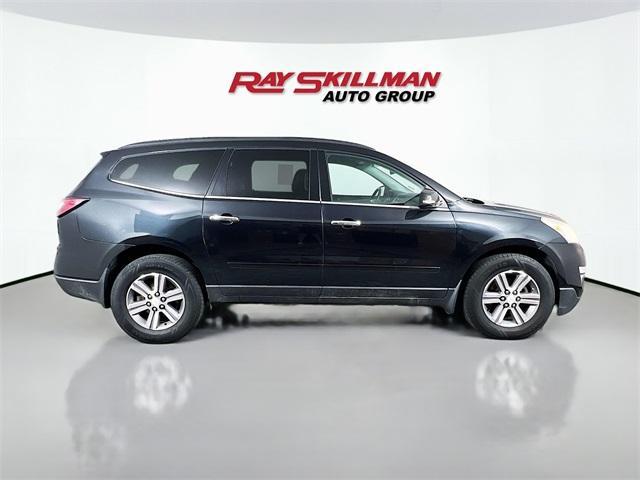 used 2015 Chevrolet Traverse car, priced at $11,975