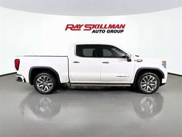 used 2023 GMC Sierra 1500 car, priced at $59,975