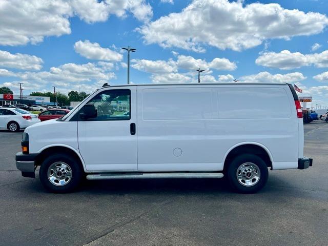 used 2021 GMC Savana 2500 car, priced at $35,975