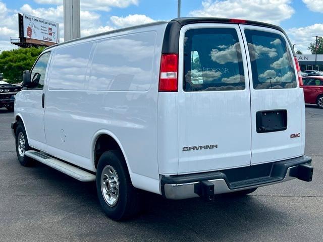 used 2021 GMC Savana 2500 car, priced at $35,975