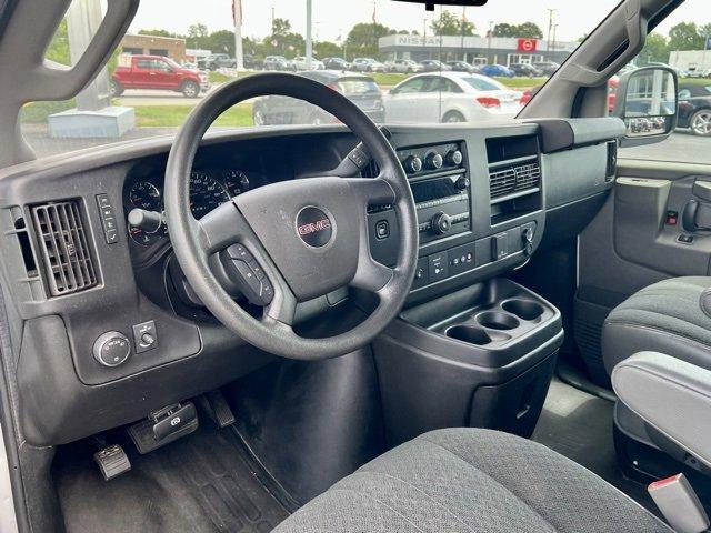 used 2021 GMC Savana 2500 car, priced at $32,975