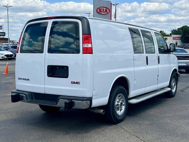 used 2021 GMC Savana 2500 car, priced at $32,975