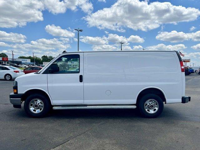 used 2021 GMC Savana 2500 car, priced at $32,975