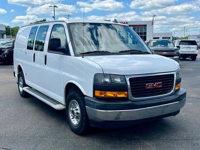 used 2021 GMC Savana 2500 car, priced at $35,975