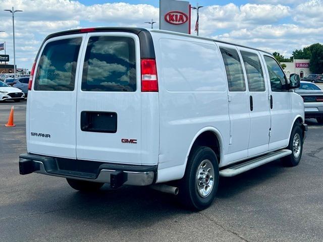 used 2021 GMC Savana 2500 car, priced at $35,975