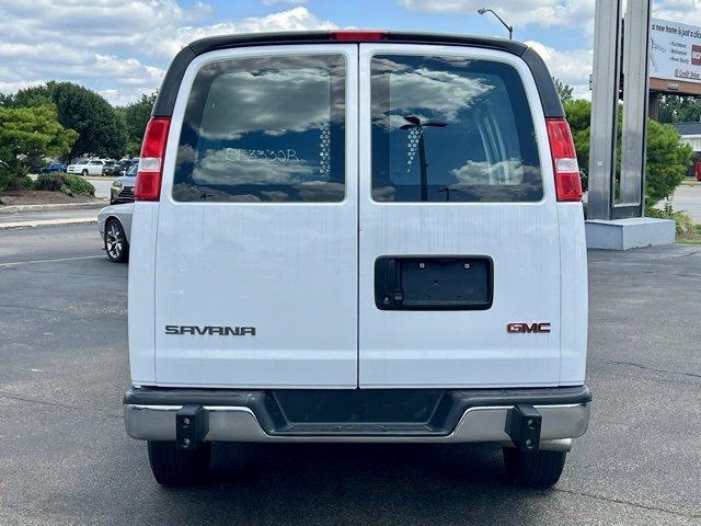 used 2021 GMC Savana 2500 car, priced at $32,975