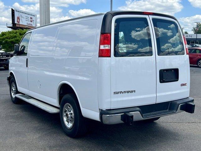 used 2021 GMC Savana 2500 car, priced at $32,975