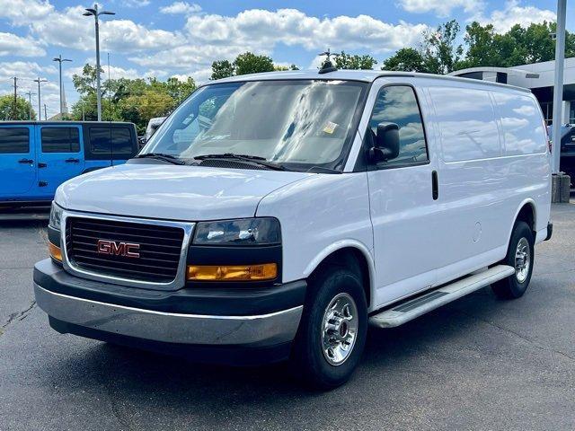 used 2021 GMC Savana 2500 car, priced at $32,975