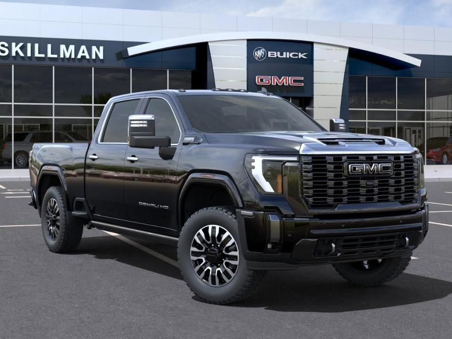 new 2024 GMC Sierra 2500 car, priced at $95,915