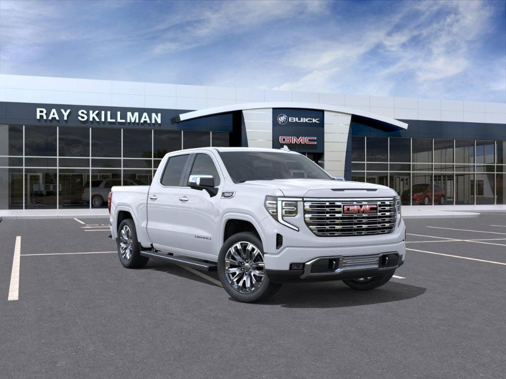 new 2026 GMC Sierra 1500 car, priced at $72,750